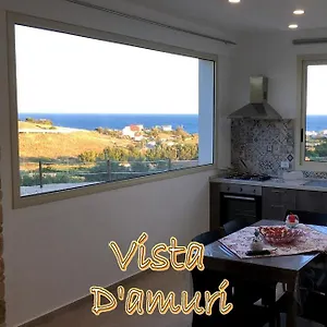 Vista D'amuri Hébergement de vacances